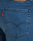 ფოტო #6 პროდუქტის Levi’s® Men's 514™ Flex Straight-Fit Jeans