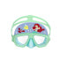 Детские очки для плавания Bestway Зеленый Разноцветный