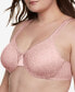 Фото #3 товара Warners® Signature Support Cushioned Underwire for Support and Comfort Underwire Unlined Full-Coverage Bra 35002A