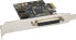 Фото #2 товара Kontroler InLine PCIe x1 - Port równoległy LPT + 2x RS-232 (76624C)