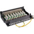 Фото #3 товара InLine Patch Panel Cat.6A table / wall assembly 8 Port black RAL9005
