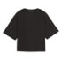 ფოტო #2 პროდუქტის PUMA Power Cropped short sleeve T-shirt