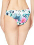 Фото #2 товара Rip Curl 247683 Womens Hipster Bikini Bottom Swimwear White/Multi Size Large