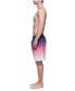 Фото #2 товара Men's 7" Compression Liner Stretch Swim Trunks UPF 50+