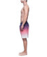 Men's 7" Compression Liner Stretch Swim Trunks UPF 50+