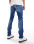 Фото #4 товара Tommy Jeans Scanton slim ripped jeans in mid wash