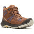 Фото #4 товара MERRELL Siren 4 Traveller Mid WP hiking boots