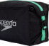 Speedo Kosmetyczka Speedo POOL SIDE BAG AU black/green glow - фото #2