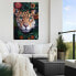 Outdoor-Poster Leopard