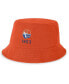 Фото #1 товара Men's Orange Florida Gators Legacy Apex Bucket Hat