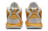 Фото #5 товара Nike Kyrie Infinity 欧文8 减震防滑耐磨 中帮 篮球鞋 男女同款 黄色 / Баскетбольные кроссовки Nike Kyrie Infinity 8 DO9616-701