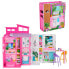 Фото #1 товара BARBIE 65Th Anniversary With 4 Room Apartment Furniture Doll