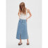 Фото #3 товара SELECTED Krista-Gerda Denim Skirt