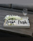 Фото #8 товара Декоративное Деревянное Сервировочное Блюдо с Ручками - Farm Fresh Elegant Designs