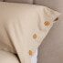 Фото #3 товара Комплект чехлов для одеяла Alexandra House Living Suiza Бежевый 180 кровать 3 Предметы