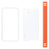 Фото #7 товара Чехол Samsung Galaxy A54 5G Haze Grip Case белый