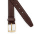 ფოტო #6 პროდუქტის Big & Tall Glove Leather Belt