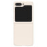 Фото #3 товара Spigen ACS06231 - Cover - Samsung - Galaxy Z Flip 5 - 17 cm (6.7") - Ivory - Pearl