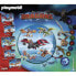 Фото #4 товара PLAYMOBIL Dragon Racing: Bocon With Sheep Shuttle Dreamworks Dragons