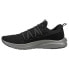 Фото #3 товара Puma Softride One4all Running Mens Black Sneakers Athletic Shoes 377671-02