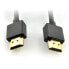 Фото #2 товара HDMI 2.0 Black 4K cable - 1.5 m