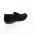 Фото #8 товара Туфли и лоферы мужские Bruno Magli Benito Navy Suede BENITO2