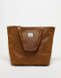 Herschel Supply Co classic tote in tan