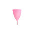 Фото #1 товара Menstrual Cup Ève Pink Size L Platinum Silicone