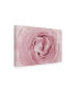 Фото #2 товара PhotoINC Studio Large Pink Rose Canvas Art - 36.5" x 48"