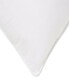 Фото #4 товара 100% Cotton Dobby-Box Shell Firm Density Side/Back Sleeper Down Alternative Pillow, Queen - Set of 4