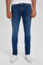 Фото #10 товара A2970 Pedro Slim Fit Jean Pantolon