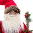 Фото #3 товара Дед Мороз Shico Красный Разноцветный полистоун и ткань 60 см