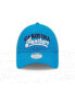 ფოტო #4 პროდუქტის Women's Blue Carolina Panthers Team Trucker 9FORTY Snapback Hat