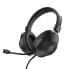 Фото #5 товара Trust HS-250 - Headset - Head-band - Calls & Music - Black - Binaural - In-line control unit