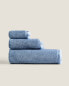 Фото #3 товара Cotton towel with tassels