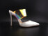 Фото #1 товара Women’s ALDO AMALIE Women's Slingback Stiletto High Heel Size 6.5 NEW