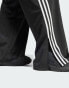 adidas Originals Firebird loose track pants in black