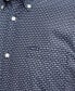 Фото #4 товара Рубашка мужская Barbour Tailored-Fit с текстурным принтом и пуговицами