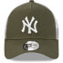 Фото #1 товара NEW ERA New York Yankees MLB E Frame Trucker League Essential Cap