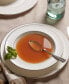 Фото #3 товара Venetian Lace Rim Soup Bowl