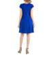 ფოტო #3 პროდუქტის Maternity Dress with Keyhole Neck