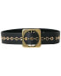 Фото #1 товара B-Low The Belt Magnus Leather Belt Women's Black S/M