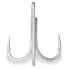 Фото #2 товара MUSTAD Ultrapoint In-Line 4X Barbed Treble Hook