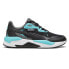 Фото #1 товара Puma Mapf1 XRay Speed Lace Up Mens Black Sneakers Casual Shoes 30713611