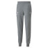 Фото #6 товара Puma Bmw Mms Essential Sweatpants Mens Grey Casual Athletic Bottoms 53340803