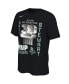 Фото #3 товара Men's Breanna Stewart Black New York Liberty 2023 WNBA MVP T-shirt