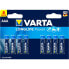 Фото #3 товара VARTA 1x8 Longlife Power Micro AAA LR03 Batteries