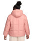 Plus Size Active Sportswear Essential Therma-FIT Puffer Jacket