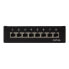 Фото #4 товара LogiLink NP0018B - 10 Gigabit Ethernet - 10000 Mbit/s - Cat6a - S/UTP (STP) - Black - Steel