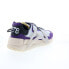 Фото #15 товара Diesel S-Serendipity Mask Mens Purple Canvas Lifestyle Sneakers Shoes